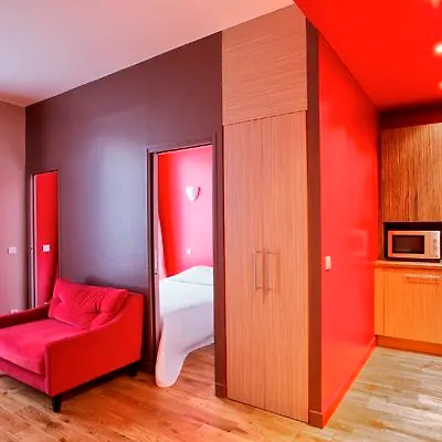 Apartment Bridgestreet Champs Elysees *