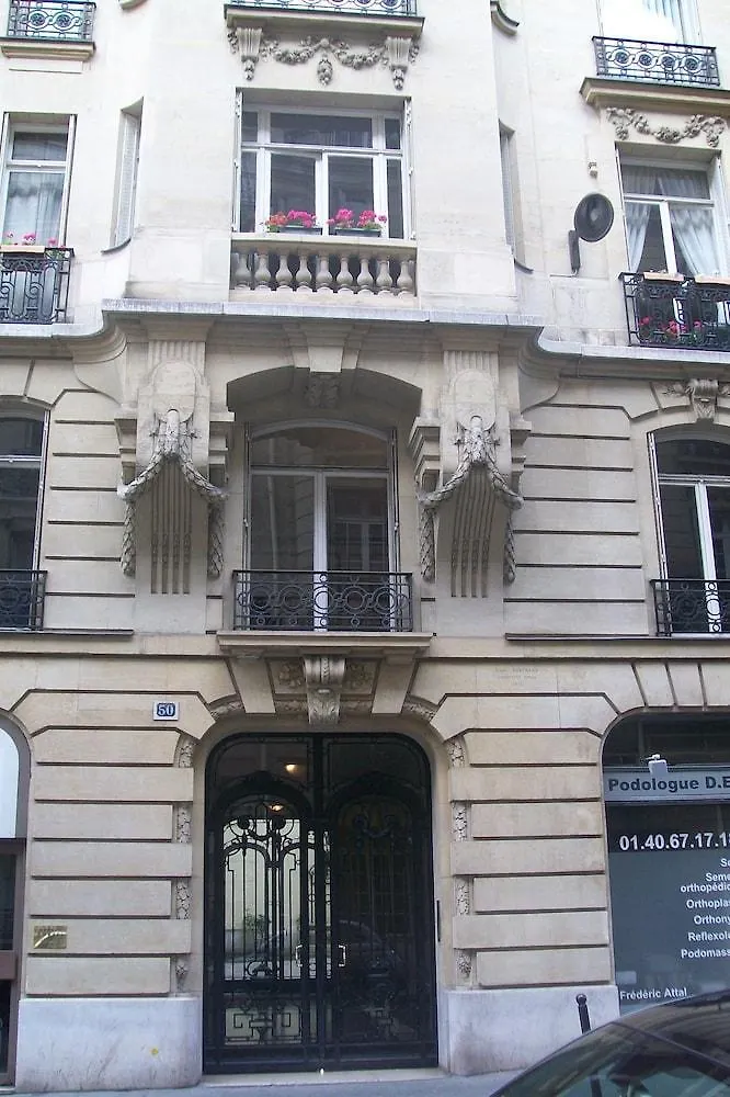 Bridgestreet Champs Elysees Daire