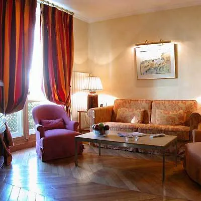 Bridgestreet Champs Elysees Apartamento París