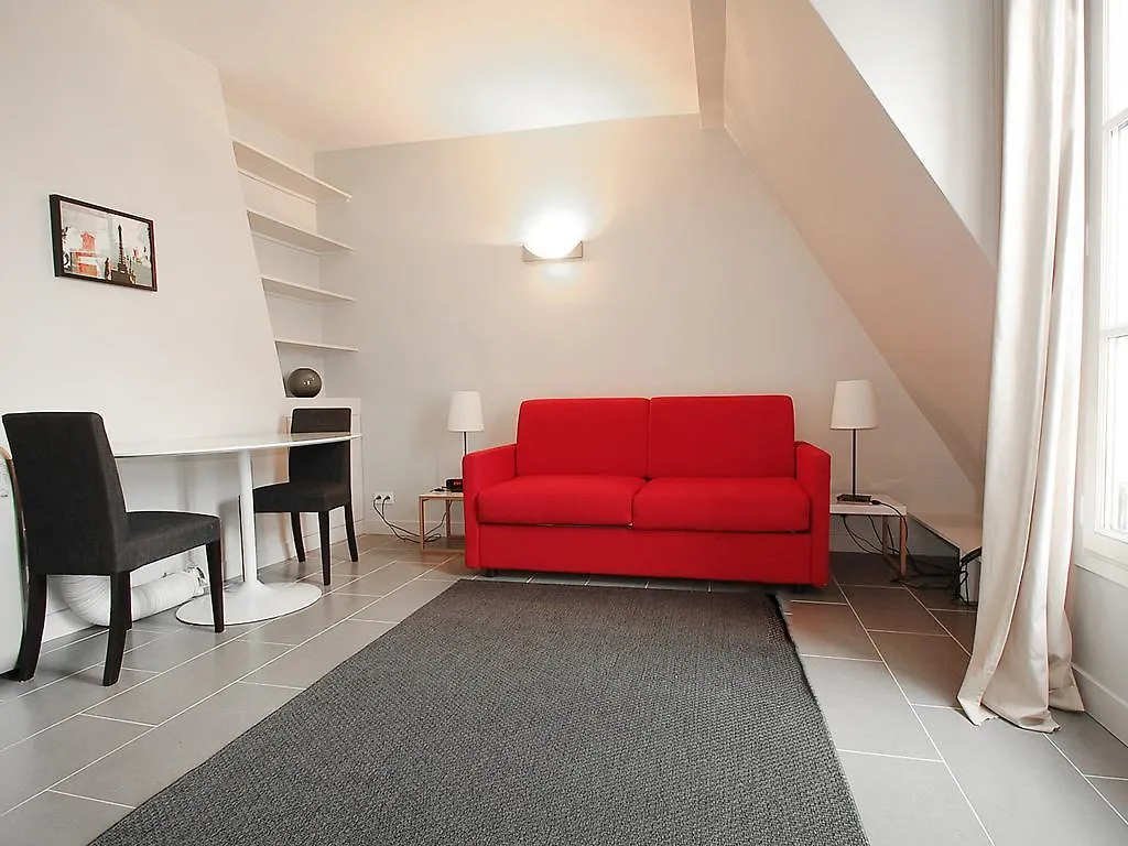 Apartamento Bridgestreet Champs Elysees París