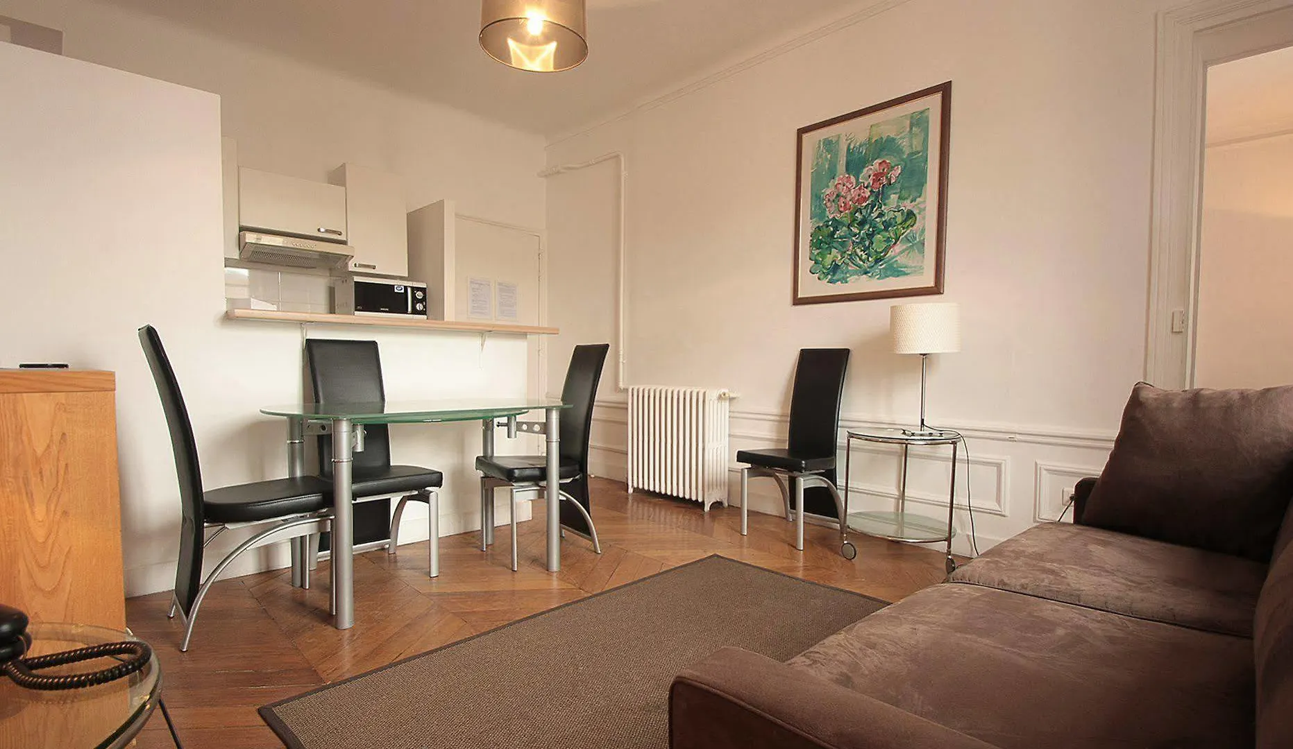 Bridgestreet Champs Elysees Apartamento París